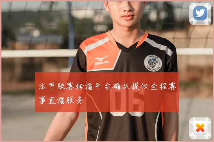 法甲联赛转播平台确认提供全程赛事直播服务